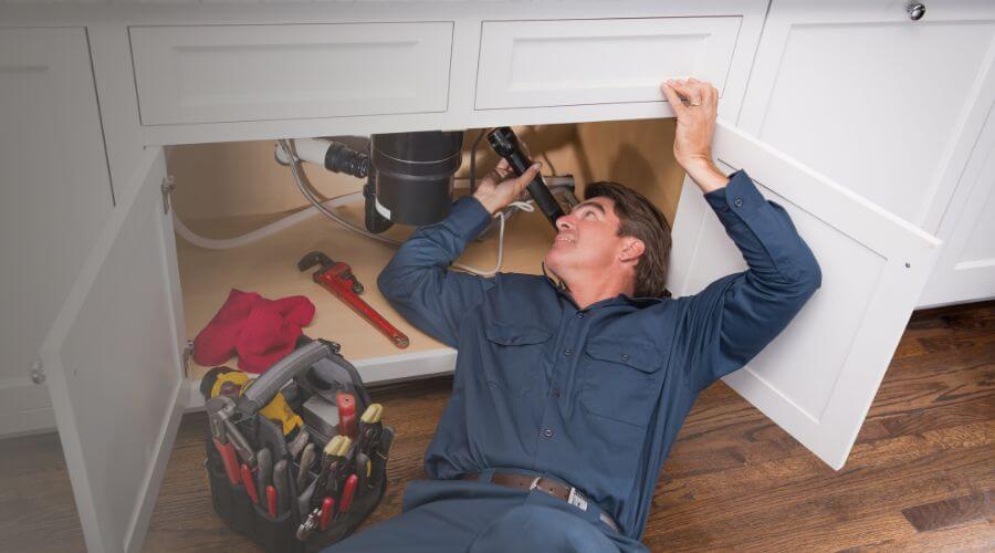 Professional emergency plumbing in Saint Joe, AR